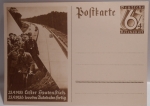 Postkarte Reichsautobahn